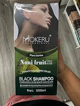 MOKERU白髪染め☆ブラック☆簡単時短☆2本セット Amazon.com : XINGYUSP Mokeru Organic Natural Fast Hair Dye